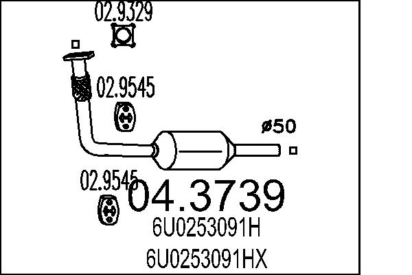 (6U0253091H)