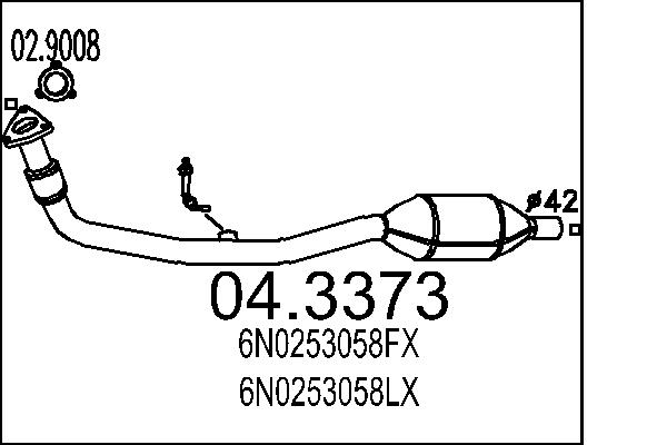 6N0253058FX