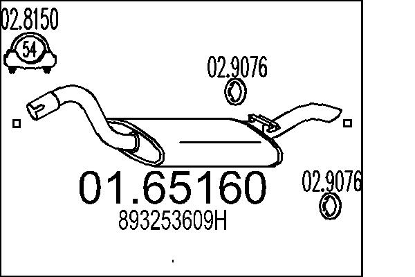 893 253 609 H