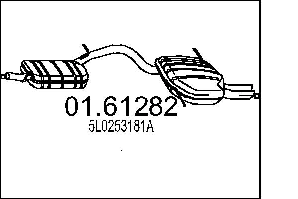 (5L0253181A)