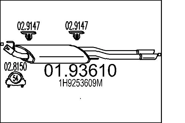 1H9253609M