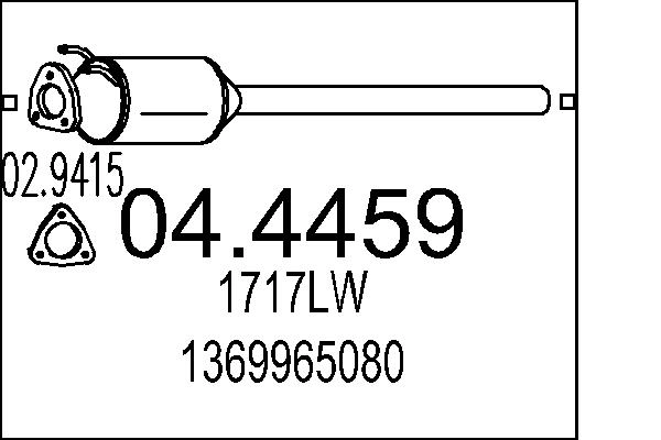 1717-LW