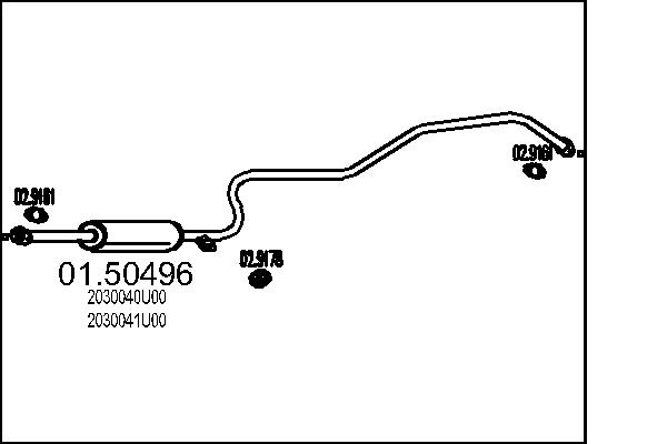 20300-40U00