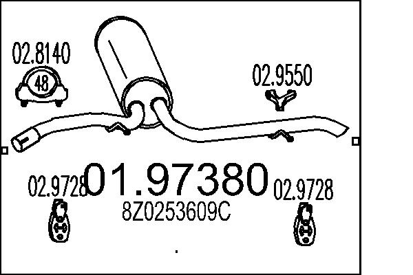 (8Z0253609C)