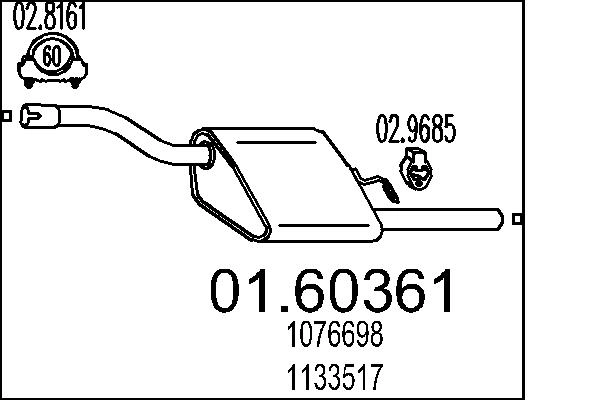 1 076 698
