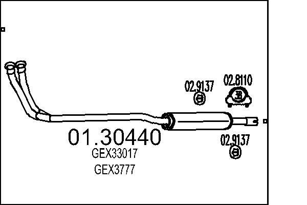 GEX3301