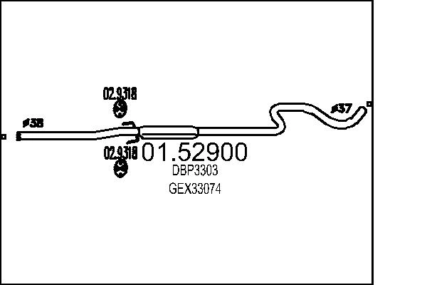 DBP3303