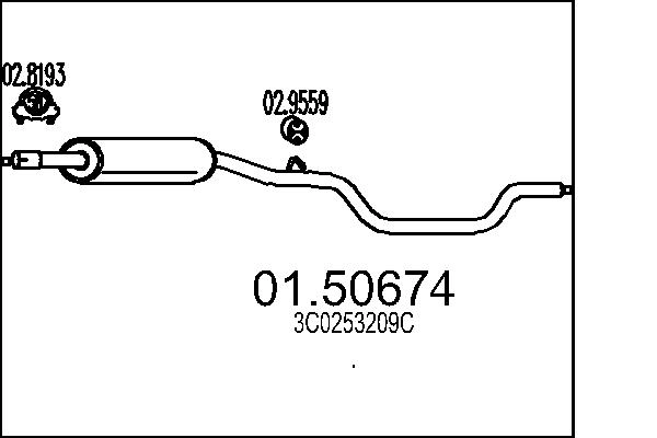 3C0 253 209 C
