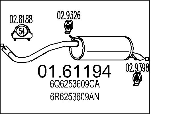 6Q6253609CA