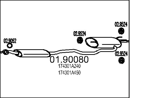 174301A240