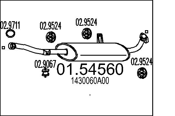 1430060A00
