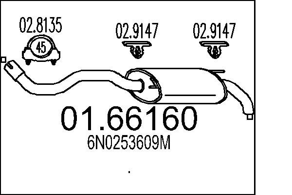 6N0253609M