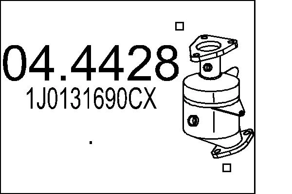 1J0131690CX