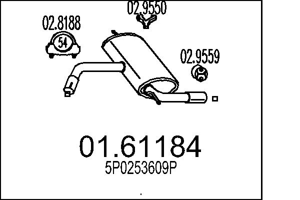 5P0253609P
