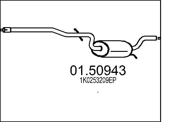1K0 253 209 EP