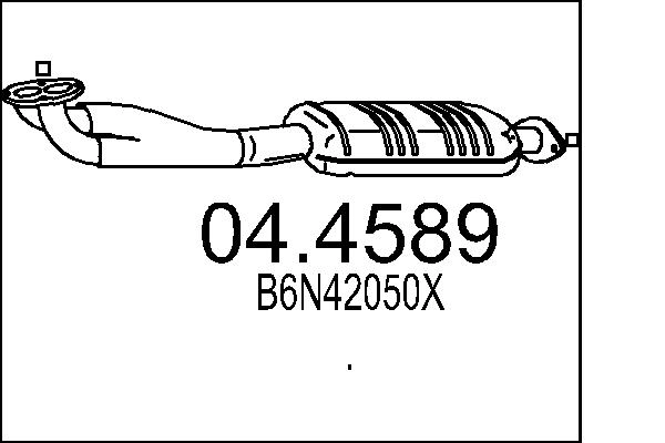 B6N4-20-50X