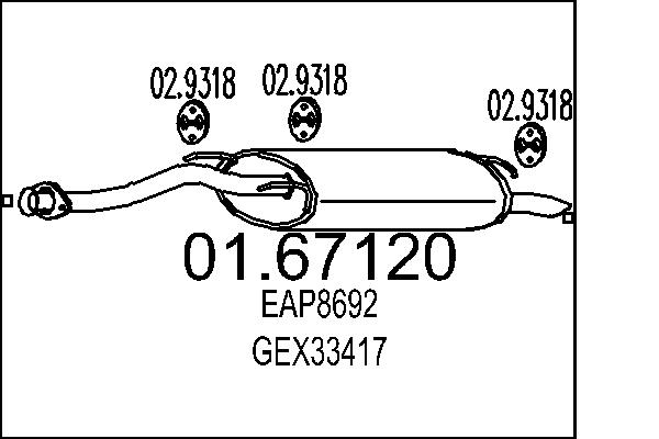 GEX33417