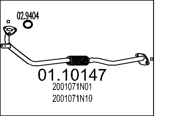 2001071N10