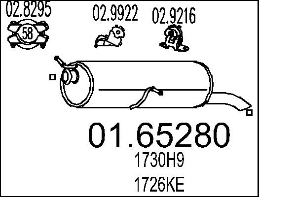 1726KF