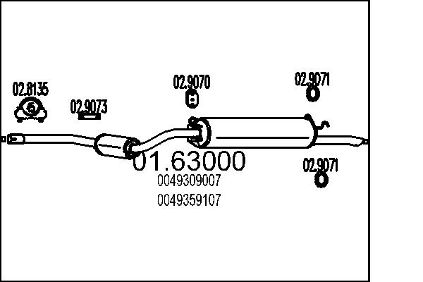 0049309007