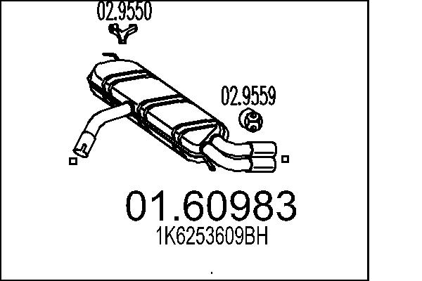 1K6253609BH