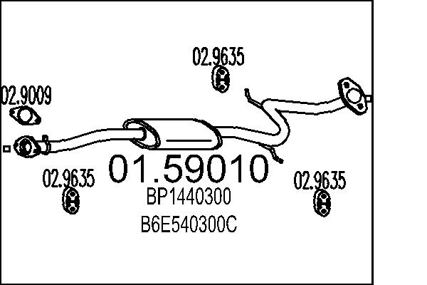 B6E540300