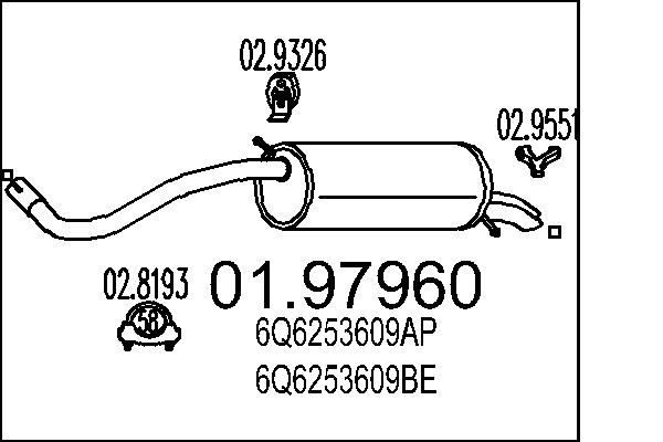 6Q6253609T