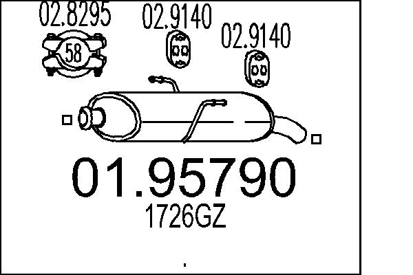 1726GZ