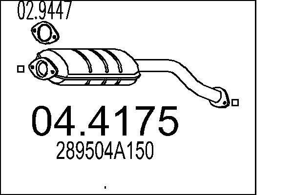 289504A150