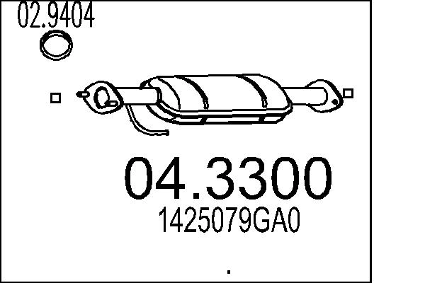 04.3300