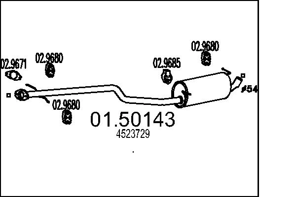 4 523 729