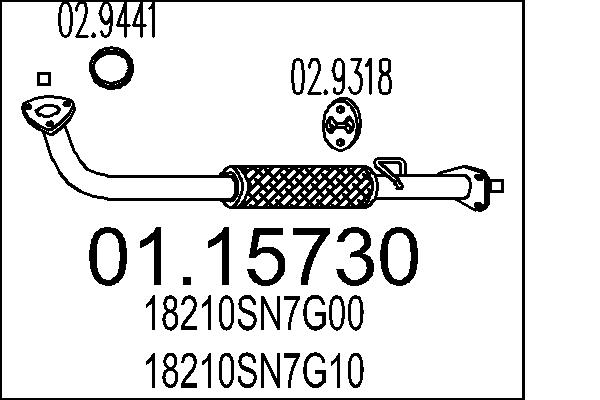 18210SN7G10