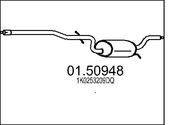 1K0 253 209 D