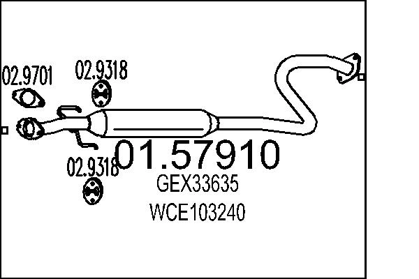 WCE103240