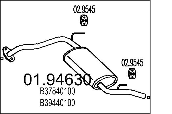 Z501-40-100B