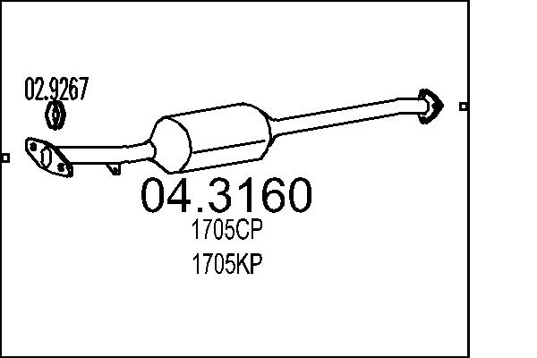 1705KP