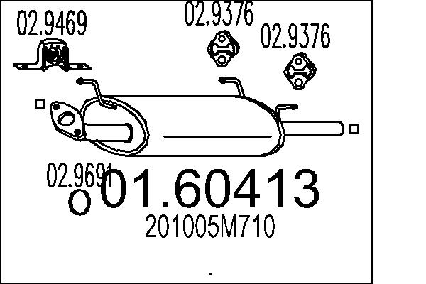 20100-5M710