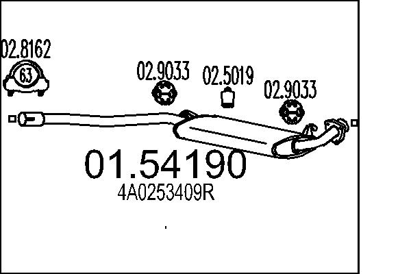 4A0253409R