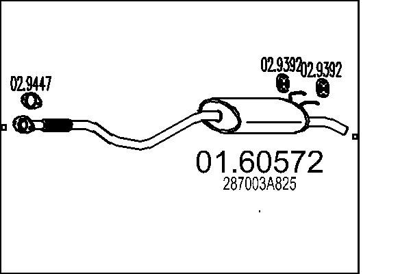 287003A825