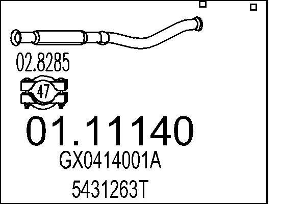 5431263T