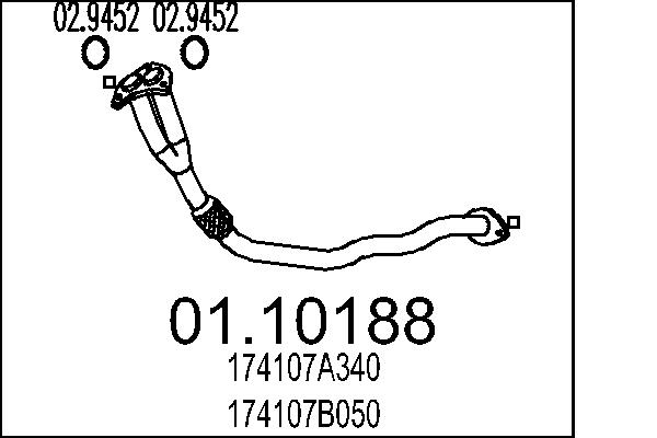 17410-7B050