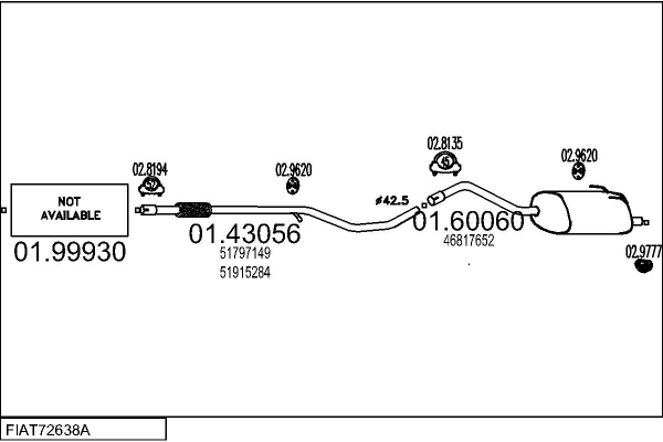 FIAT 726