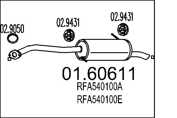 RFA5-40-100A