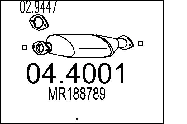 MR 188 789