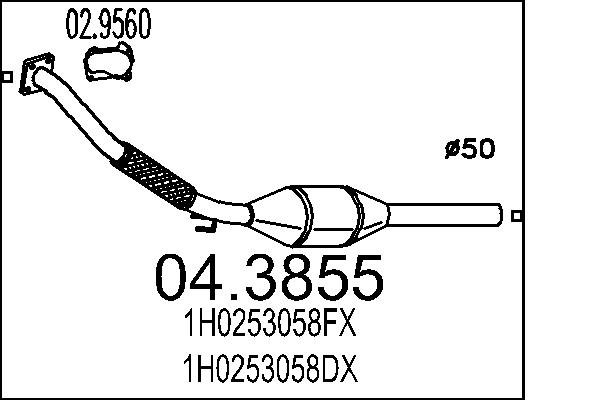 1H0253058DX