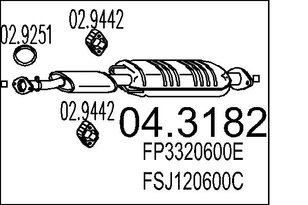 FSJ120600C