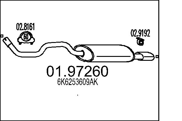 6K6253609AK