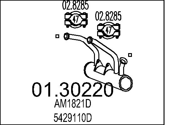 AM1821D
