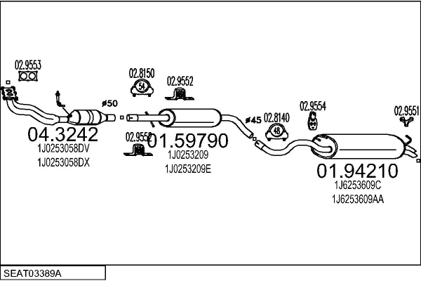 SEAT 033