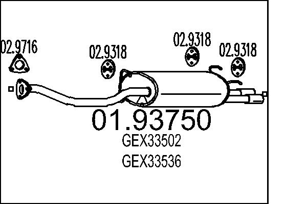 GEX33536